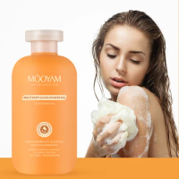 300ml Multideep Clean Shower Gel Moisturizing Long Lasting Refreshing Bodycare Shower Gel Skin Care