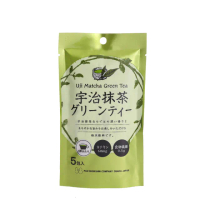 【盛花園】日本不二食品-宇治抹茶粉末(2袋/組)