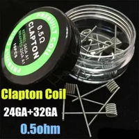 Coil Clapton Baby Alien Isi 10 Pcs