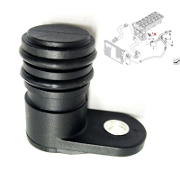 ซีลตาบอดหล่อนซ่อม, สำหรับ BMW E60 M54, สำหรับ 530i และ 528i, ปี 2004-10, หมายเลขชิ้นส่วน 11537519733