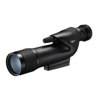 NIKON 尼康 Prostaff 5 Fieldscope 60 單筒望遠鏡 (僅筒身 目鏡需另外購買) /台 BDA322FA