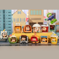 MORETHAN Arts&Toys Heyone BAOBAO Pocket Store Series(Single Box 1pc)