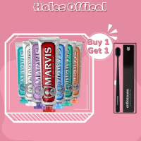 [Xu hướng hot] Kem đánh răng Marvis Whitening Mint