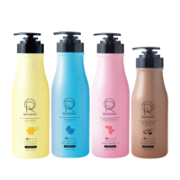 【一家人】益生菌護色洗髮精4入組(700ml/1000ml)控油/抗屑/護色/養髮