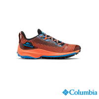 Columbia 哥倫比亞 男款- 多功能輕量野跑鞋-橘紅 UBM83100AH / S22