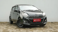Daihatsu Ayla X MT 2022