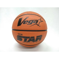 含稅附發票 VEGA 籃球 V700 7號 室內 室外 橡膠 耐磨星星 OBR-736S【大自在運動休閒精品店】