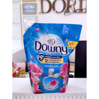 Nước Xả Vải DOWNY Tinh Dầu Thiên Nhiên/ Nước Hoa Cao Cấp/ Chống Khuẩn Nhiều Mùi Hương Túi 2,6L- 3L
