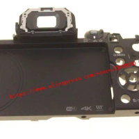 Repair Parts For Panasonic FOR Lumix DMC-G85 Back Cover Rear Case Shell Unit 6GE1MC361Z