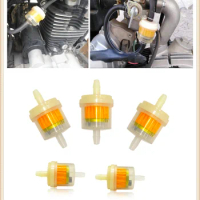 Motorcycle gasoline carburetor liquid fuel engine filter for HONDA CBF600 SA CBR600F hoRnet 250 cb400 CB599 CB600 HORNET