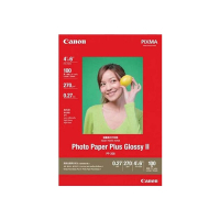 CANON PP-208 4x6 超光亮相片紙 100張入 噴墨相片打印紙