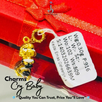 MAS OSHEEN | CHARMS / BEADS CRY BABY 916