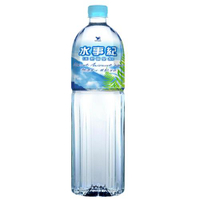 統一水事紀麥飯石礦泉水1500ml【愛買】