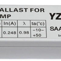 3AAA Electronic Ballast YZ-228 EAA/YZ-328EAA T5-E 28W Ballast 2X28W 3X28