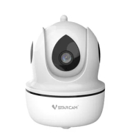 Vstarcam C26S 3MP 1296P Wireless PTZ IP Dome Camera AI Humanoid Smoke Alarm Home Security CCTV Cry Detection Baby Monitor