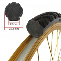 26 Inch Bicycle Solid Tire 26x1.95 Non Inflatable Tire 24/26x1 3/8 Bicycle Solid Tire Strap