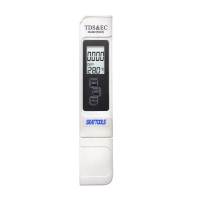 TDS水質檢測筆 食品酸鹼度 測水質 水質測試(MET-TDSEC精準儀錶)