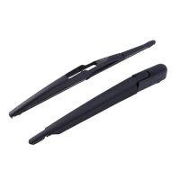 Car Wiper Blade Windscreen Rear Wipers Blade For Peugeot 2008 2013-2017 Year Auto Car Accessories