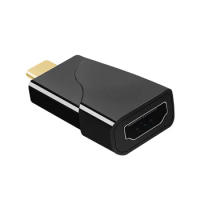 Type-C To HDMI Adapter - Mini 4K HD Converter for Notebooks