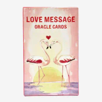 Love Messages Oracle Cards