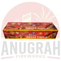 Kembang Api Cake Breaktime 300s 0.8"