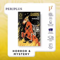 Classic Horror — An Anthology by Penguin Horror - 9781405985239
