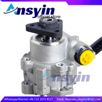 NEW Power Steering Pump Assembly For Fit BMW X1 E84 2.0L 28iX 32416767452 32416780413 32416798865
