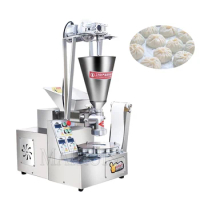 Automatic Small Dumpling Bao Bun Momo Dimsum Maker the Dim Sum Steam Stuffed Bun Make Baozi Machine