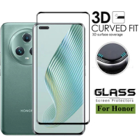 Full Cover Glass For Honor Magic 5 Pro Screen Protector For Honor Magic 5 Pro Tempered Glass Phone Film Honor Magic 5 Pro