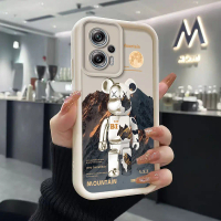 Ốp Điện Thoại, Cho Xiaomi Poco X4 GT / Redmi Note 11T Pro / Redmi Note 11T Pro +, Chất Liệu Nhựa, Ch