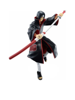 ฟิกเกอร์ Naruto Uchiha Itachi หลากสี