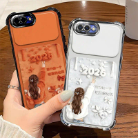 Ốp lưng cho OPPO A5, OPPO A3S, OPPO AX5, OPPO A12E; bao phủ toàn diện chống rơi; bảo vệ camera; mạ đ