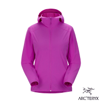 【Arcteryx 始祖鳥】女 Gamma 輕量軟殼外套(時尚紫)