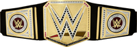 เข็มขัดแชมป์ WWE ของ Mattel อุปกรณ์เสริมสำหรับการสวมบทบาทและชุดคอสตูม Undisputed WWE Universal Champ