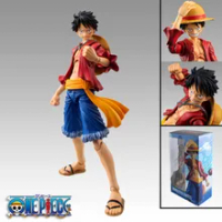 ONE PIECE Roronoa Zoro Action Figure Figurine Joints Movable Anime Heroes  DIY Assemble Model PVC Figurine