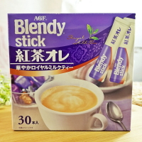 AGF Blendy Stick 即溶咖啡紅茶歐蕾  330g【4901111201668】(日本沖泡)