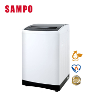 箱損福利品 SAMPO 聲寶13公斤窄身變頻洗衣機  含基本安裝+舊機回收