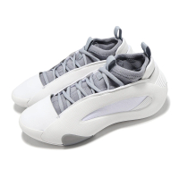 adidas 愛迪達 籃球鞋 Harden Vol. 8 White Party 男鞋 哈登 白 灰銀 愛迪達(IE2696)