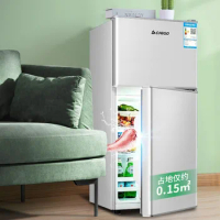 Home-appliance Mini Room Freezer Refrigerators Vevor Refrigerator Bedroom Frigobar Kitchen Appliances Fridge Upright Small Food