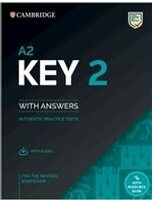 A2 Key 2 Student's Book with Answers with Audio with Resource Bank 1/e Cambridge English Assessment  Cambridge