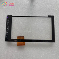 QVK 6.2 Inch New For ALTEC LANSING AL-AC6200 Player Capacitive Touch Screen Digitizer Sensor