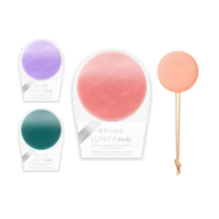 【Foreo】LUNA 4 body 美膚電動沐浴刷(美國原廠公司貨 兩年保固)