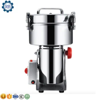 commercial powder grinder wheat grain mill flour milling machine electric wheat grinding mill price