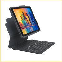 ZAGG 無線鍵盤連可拆卸保護殼 PRO KEYS KEYBOARD IPAD A16 IPAD 10TH GEN 103410814