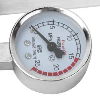 0.25Mpa Argon Flowmeter Argon CO2 Mig Tig Flow Meter Gas Regulator Flowmeter Welding Weld Gauge Argon Regulator Pressure Reducer