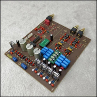 JOSAUDIO HIFI Forum tenth anniversary TDA1541 DAC audio decoder board with replacement chip