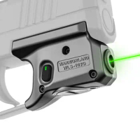Green Laser Sight Designed to fit Sig Sauer P365/ P365X/P365XL,WLS-103G