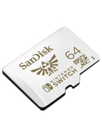 เมมโมรี่การ์ดสำหรับ Nintendo Switch (64GB) รุ่น SDSQXAT-064G-GN3ZN