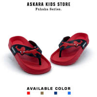 Aks - รองเท้าแตะเด็กผู้ชาย Flip Flops ตัวละคร Spider รุ่น AKS Tj 226 (2 - 9 ปี) คําแนะนําผลิตภัณฑ์ให