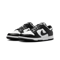 【NIKE 耐吉】DUNK LOW RETRO White Black Panda 2025 休閒鞋 男鞋 黑白 熊貓(HF5441-100)